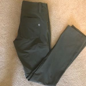Marmot pants- green